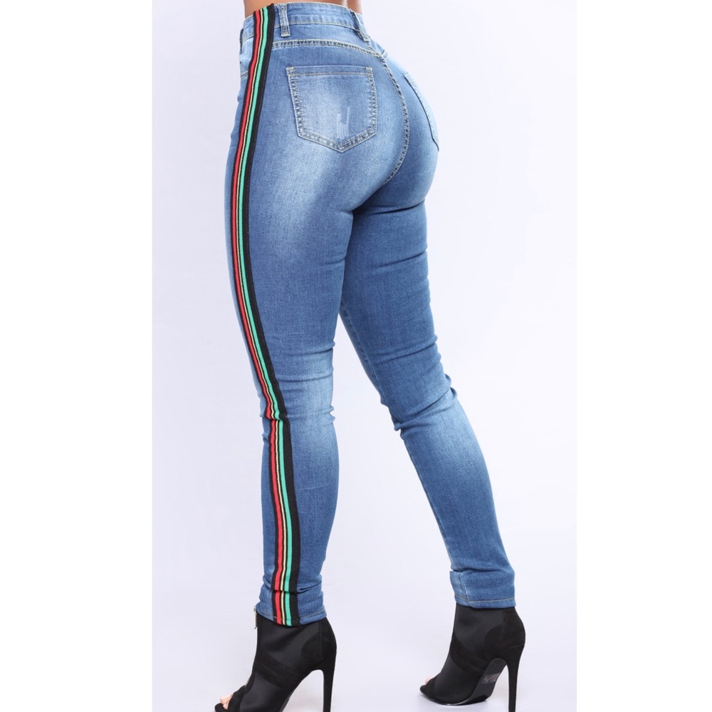 Fashion Nova Jeans